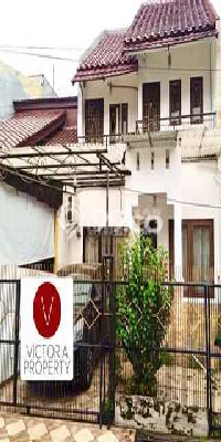 Rumah Modern 3 KT di Cibubur Depok Rumah Modern 3 KT di Cibubur Depok
