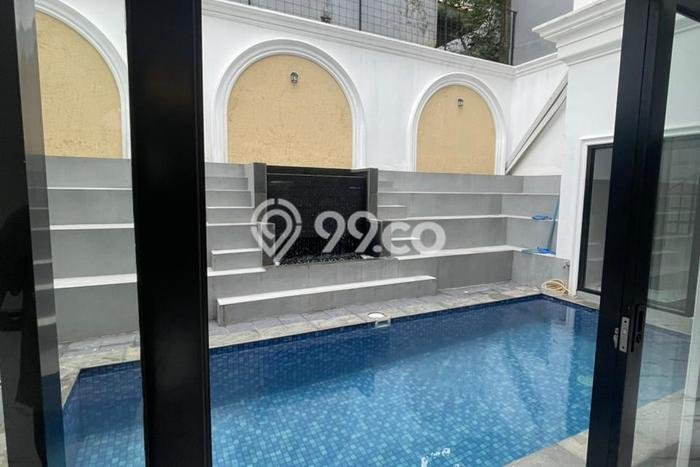 Rumah Luxury Modern Tanpa Renovasi di Sentul City Bogor Rumah Luxury Modern Tanpa Renovasi di Sentul City Bogor