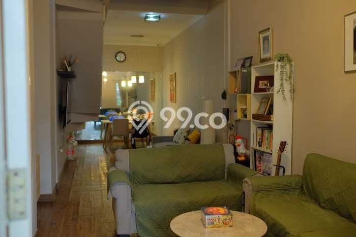Rumah Modern 3 KT di Cibubur Bogor Rumah Modern 3 KT di Cibubur Bogor