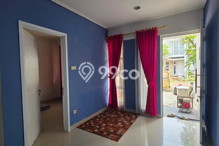 Rumah Luas Asri 2 KT Siap Pakai di Cibubur Bogor Rumah Luas Asri 2 KT Siap Pakai di Cibubur Bogor
