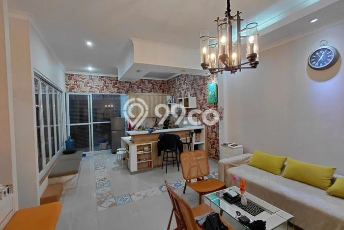 Rumah Minimalis 2 Kamar LT 120m2 di Cibubur Rumah Minimalis 2 Kamar LT 120m2 di Cibubur