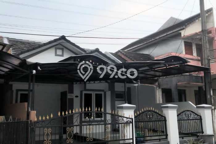 Rumah Kontrakan Bogor LT 112m2 LB 80m2 Area Cibubur Rumah Kontrakan Bogor LT 112m2 LB 80m2 Area Cibubur