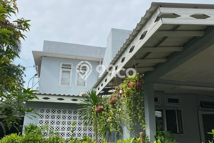 Dijual Rumah Modern 3 KT di Cibubur, Depok Dijual Rumah Modern 3 KT di Cibubur, Depok