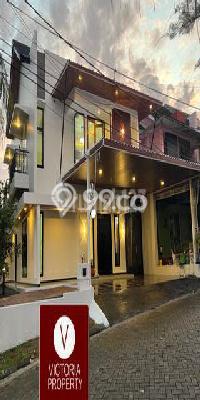 Rumah Elit Modern Siap Huni di Cibubur Depok Rumah Elit Modern Siap Huni di Cibubur Depok
