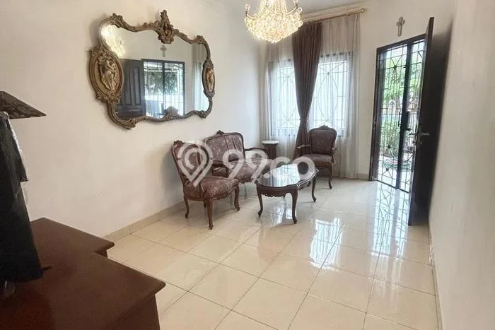 Rumah Modern 3 KT di Cibubur Depok Rumah Modern 3 KT di Cibubur Depok