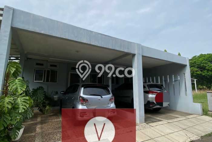 Dijual Rumah Modern 3 KT di Cibubur, Depok Dijual Rumah Modern 3 KT di Cibubur, Depok