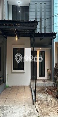 Rumah Luas Asri 2 KT Siap Huni di Cibubur Depok Rumah Luas Asri 2 KT Siap Huni di Cibubur Depok