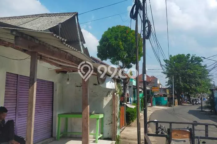 Lahan Dijual Lokasi Strategis di Bekasi dengan Luas 333m2 Lahan Dijual Lokasi Strategis di Bekasi dengan Luas 333m2