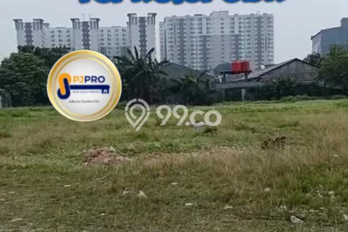 Dijual Tanah 15000m2 di Klender, Jakarta Timur Dijual Tanah 15000m2 di Klender, Jakarta Timur