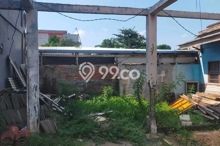 Lahan Dijual Lokasi Strategis di Bekasi dengan Luas 333m2 Lahan Dijual Lokasi Strategis di Bekasi dengan Luas 333m2