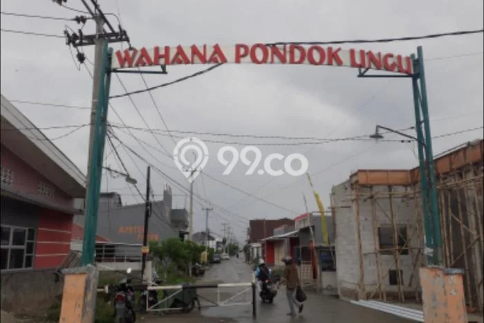 Rumah Sederhana Dijual Lokasi Bekasi Utara 2 Kamar dengan LT 60m2 Rumah Sederhana Dijual Lokasi Bekasi Utara 2 Kamar dengan LT 60m2