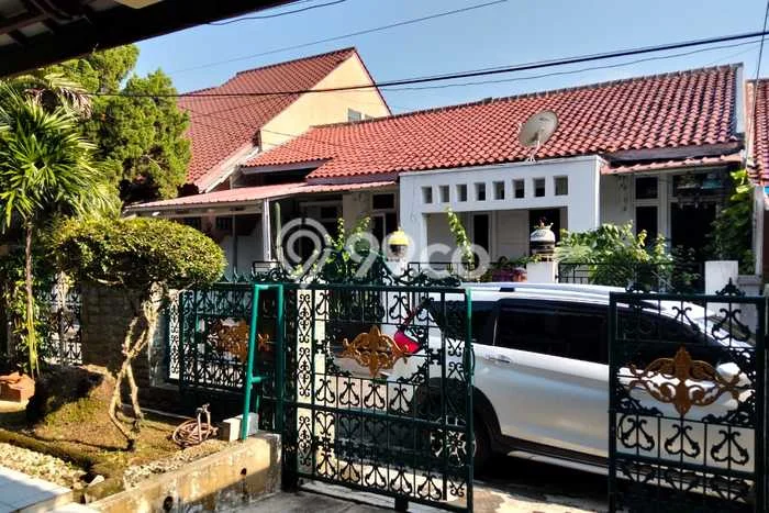 Rumah Modern 4 KT di Tanah Sareal Bogor Unfurnished Rumah Modern 4 KT di Tanah Sareal Bogor Unfurnished