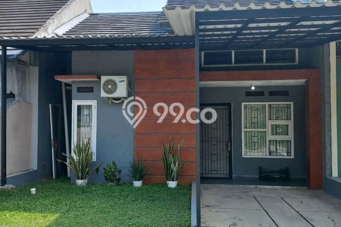 Rumah Minimalis 2 KT di Cilebut Bogor Semi Furnished Rumah Minimalis 2 KT di Cilebut Bogor Semi Furnished