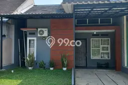 Rumah Minimalis 2 KT di Cilebut Bogor Semi Furnished Rumah Minimalis 2 KT di Cilebut Bogor Semi Furnished