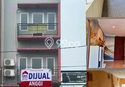 Ruko Dijual di Bogor LT 79m2 & LB 227m2 Lokasi Terbaik! Ruko Dijual di Bogor LT 79m2 & LB 227m2 Lokasi Terbaik!