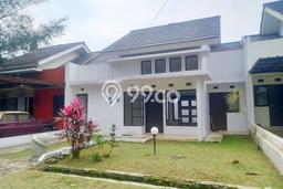 Rumah Minimalis 3 KT LT 135m2 di Bogor Nirwana Residence Rumah Minimalis 3 KT LT 135m2 di Bogor Nirwana Residence