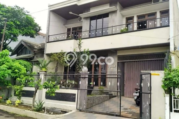 Sewa Rumah Harga Terjangkau di Pajajaran Bogor Punya 4 Kamar Tidur Sewa Rumah Harga Terjangkau di Pajajaran Bogor Punya 4 Kamar Tidur