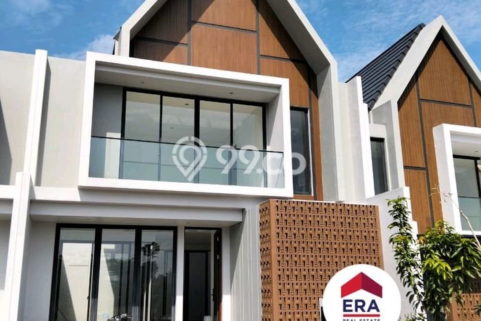 Dijual Rumah Luas Elegan Dengan View Eksklusif di Summarecon Bogor, Bogor Dijual Rumah Luas Elegan Dengan View Eksklusif di Summarecon Bogor, Bogor