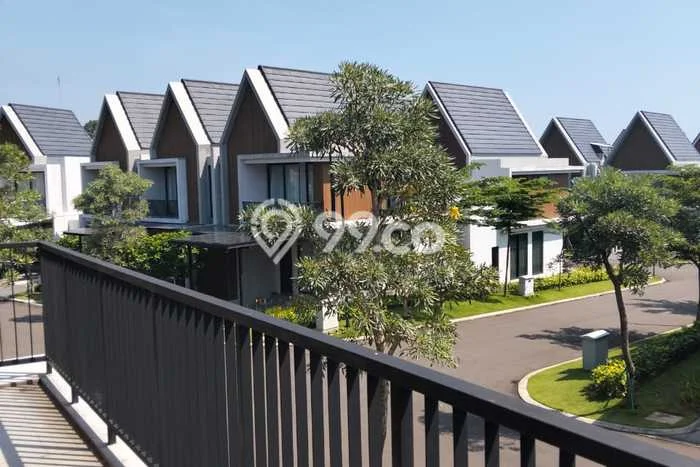 Dijual Rumah Mewah Elegan Dengan View Eksklusif di Summarecon Bogor, Bogor Dijual Rumah Mewah Elegan Dengan View Eksklusif di Summarecon Bogor, Bogor