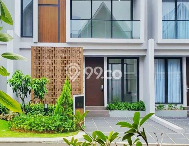 Rumah Modern 3 KT di Summarecon Bogor Bogor Unfurnished Rumah Modern 3 KT di Summarecon Bogor Bogor Unfurnished