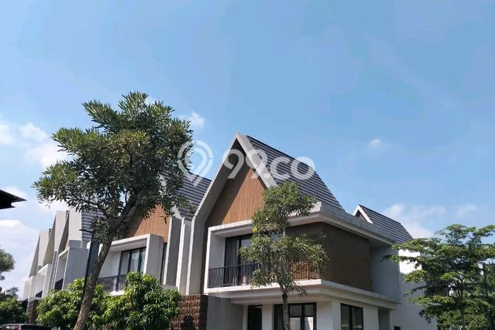 Dijual Rumah Mewah Elegan Dengan View Eksklusif di Summarecon Bogor, Bogor Dijual Rumah Mewah Elegan Dengan View Eksklusif di Summarecon Bogor, Bogor