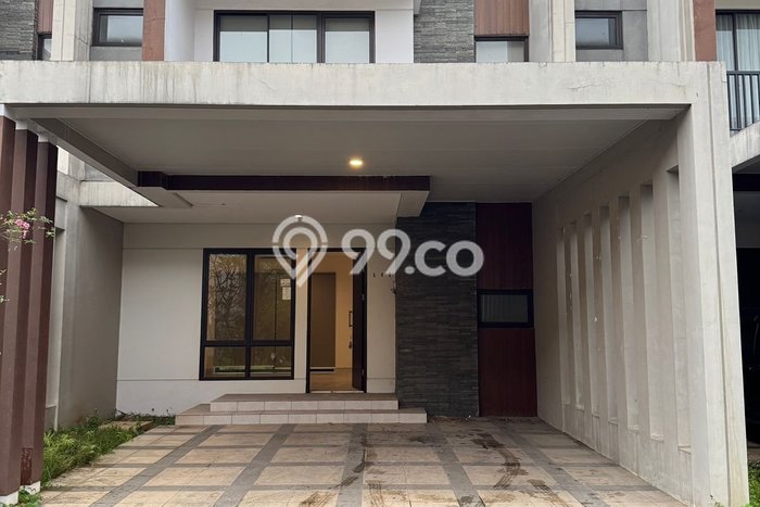 Rumah Eksklusif Dijual LT 126m2 di Gunung Putri, Bogor Rumah Eksklusif Dijual LT 126m2 di Gunung Putri, Bogor