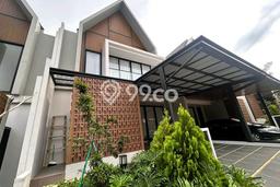 Sewa Rumah Harga Terjangkau di Summarecon Bogor Bogor dengan 3 KT Sewa Rumah Harga Terjangkau di Summarecon Bogor Bogor dengan 3 KT