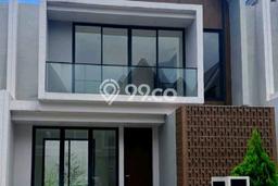 Rumah Luxury Modern Tanpa Renovasi di Summarecon Bogor Bogor Rumah Luxury Modern Tanpa Renovasi di Summarecon Bogor Bogor