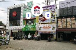 Ruko Dijual di Prime Area Bogor Luas 232m2 Ruko Dijual di Prime Area Bogor Luas 232m2