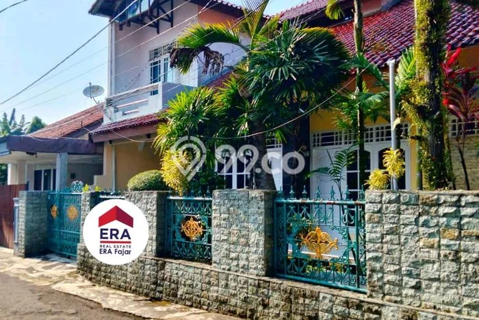 Rumah Modern 4 KT di Tanah Sareal Bogor Unfurnished Rumah Modern 4 KT di Tanah Sareal Bogor Unfurnished
