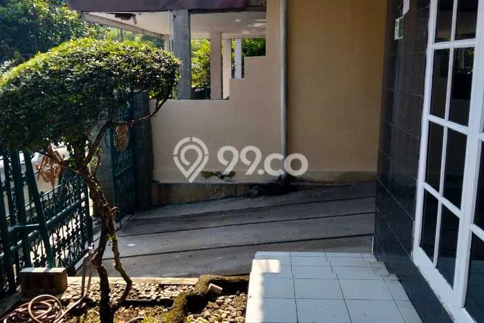 Rumah Modern 4 KT di Tanah Sareal Bogor Unfurnished Rumah Modern 4 KT di Tanah Sareal Bogor Unfurnished