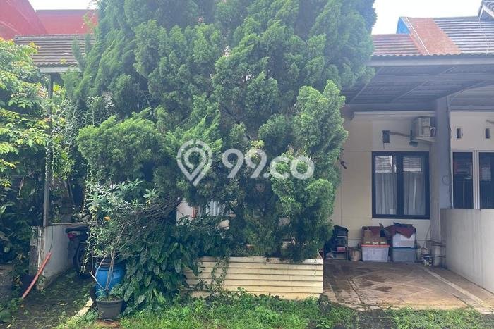 Rumah Strategis Minimalis Lb 55m2 di Cibinong, Bogor Rumah Strategis Minimalis Lb 55m2 di Cibinong, Bogor