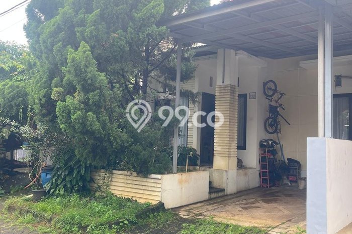 Rumah Strategis Minimalis Lb 55m2 di Cibinong, Bogor Rumah Strategis Minimalis Lb 55m2 di Cibinong, Bogor