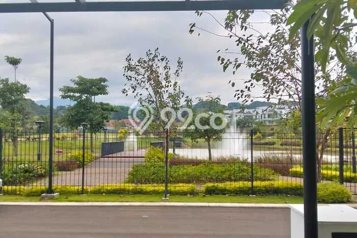 Lokasi terbaik! Rumah siap huni dikontrakkan di Summarecon Bogor LB 124m2 Lokasi terbaik! Rumah siap huni dikontrakkan di Summarecon Bogor LB 124m2
