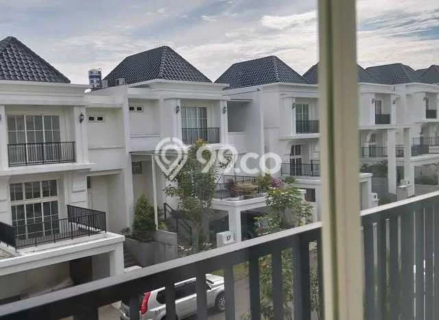 Rumah Luxury Modern Tanpa Renovasi di Summarecon Bogor Bogor Rumah Luxury Modern Tanpa Renovasi di Summarecon Bogor Bogor