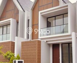 Rumah Modern 3 KT di Summarecon Bogor Bogor Unfurnished Rumah Modern 3 KT di Summarecon Bogor Bogor Unfurnished