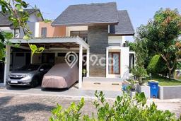 Rumah Modern 3 KT di Bogor Nirwana Residence Bogor Semi Furnished Rumah Modern 3 KT di Bogor Nirwana Residence Bogor Semi Furnished