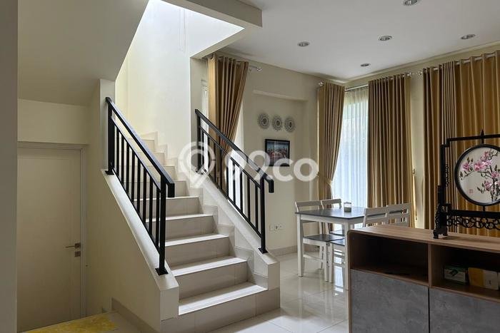 Disewakan Hunian Konsep Modern di Babakan Madang Bogor dengan 4 KT Disewakan Hunian Konsep Modern di Babakan Madang Bogor dengan 4 KT