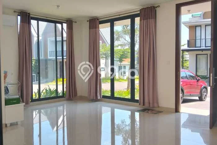 Dijual Rumah Mewah Elegan Dengan View Eksklusif di Summarecon Bogor, Bogor Dijual Rumah Mewah Elegan Dengan View Eksklusif di Summarecon Bogor, Bogor