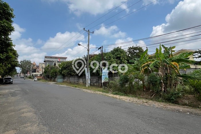 Lahan Kosong Dijual di Sukarami, Palembang, Luas 282m2 Area Strategis Lahan Kosong Dijual di Sukarami, Palembang, Luas 282m2 Area Strategis
