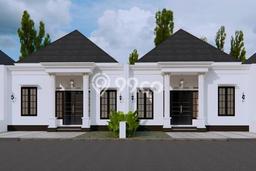 Jual Rumah Modern 3 KT di Sukarame, Palembang Jual Rumah Modern 3 KT di Sukarame, Palembang