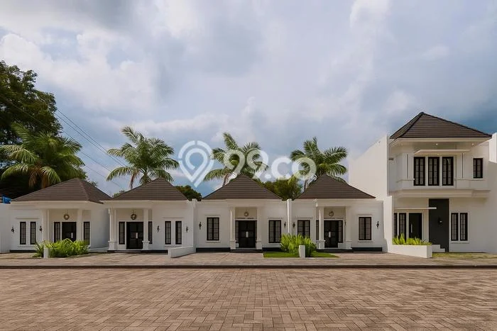 Jual Rumah Favorit Siap Huni LB 60m2 di Sukarami, Palembang Jual Rumah Favorit Siap Huni LB 60m2 di Sukarami, Palembang