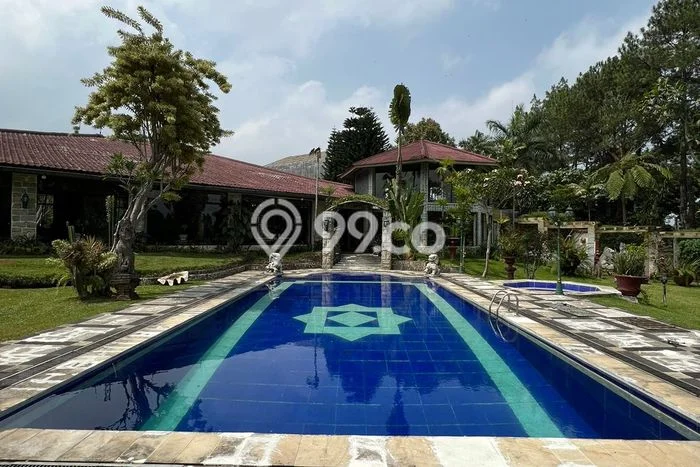 For Sale Rumah Elit Exclusive di Cisarua, Bogor For Sale Rumah Elit Exclusive di Cisarua, Bogor