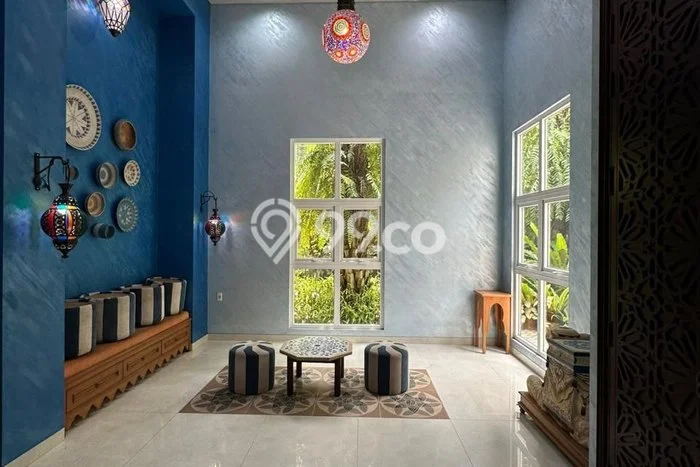 Rumah Elit Modern Tanpa Renovasi di Sentul City Bogor Rumah Elit Modern Tanpa Renovasi di Sentul City Bogor