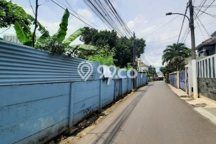 Tanah Kavling Dijual di Pejaten, Jakarta Selatan dengan Luas Tanah 1123m2 Tanah Kavling Dijual di Pejaten, Jakarta Selatan dengan Luas Tanah 1123m2