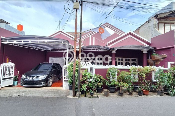 Rumah Elit Modern Tanpa Renovasi di Bangka Jakarta Selatan Rumah Elit Modern Tanpa Renovasi di Bangka Jakarta Selatan