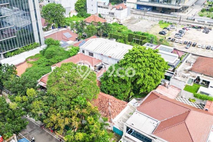 Kavling Tanah untuk Dijual di Thamrin, Jakarta Pusat, Luas 694m2 Kavling Tanah untuk Dijual di Thamrin, Jakarta Pusat, Luas 694m2