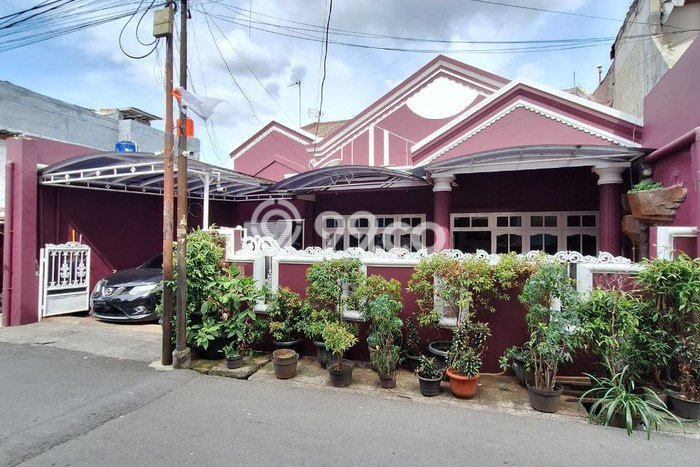 Rumah Elit Modern Tanpa Renovasi di Bangka Jakarta Selatan Rumah Elit Modern Tanpa Renovasi di Bangka Jakarta Selatan