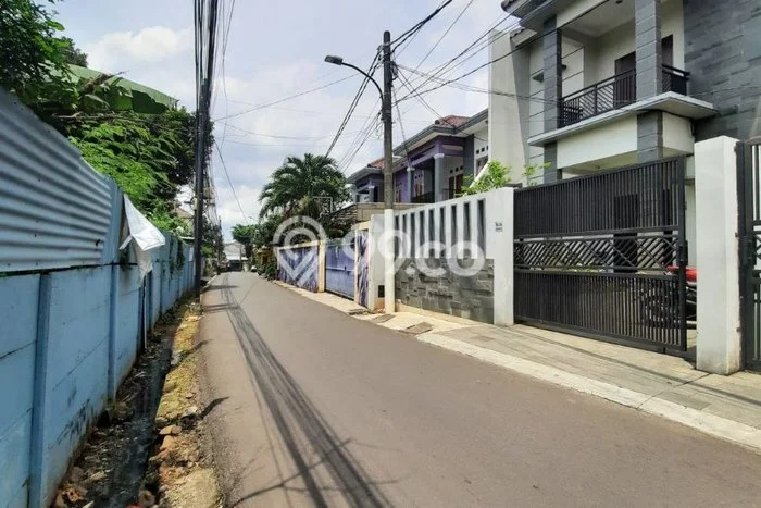 Tanah Kavling Dijual di Pejaten, Jakarta Selatan dengan Luas Tanah 1123m2 Tanah Kavling Dijual di Pejaten, Jakarta Selatan dengan Luas Tanah 1123m2