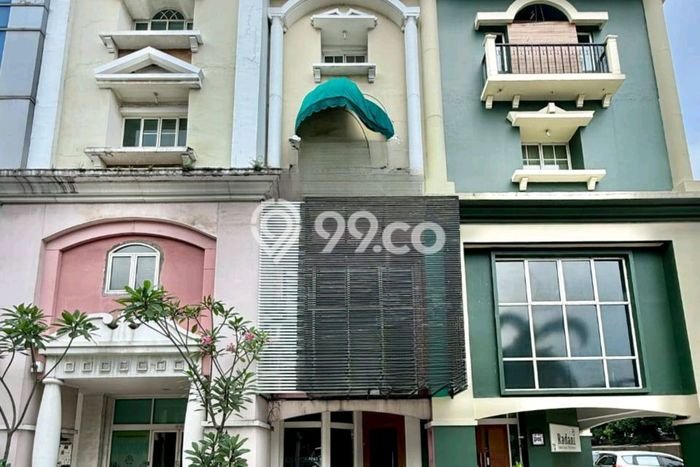 Paling Diincar! Ruko Dijual di Pondok Indah Harga Kompetitif Paling Diincar! Ruko Dijual di Pondok Indah Harga Kompetitif